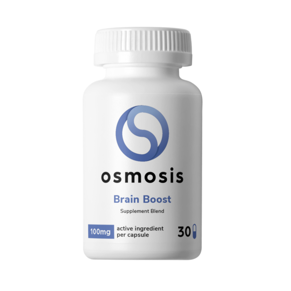 Osmosis – Microdose Capsules – Brain Boost – 30 Capsules | Herb Heaven Canada