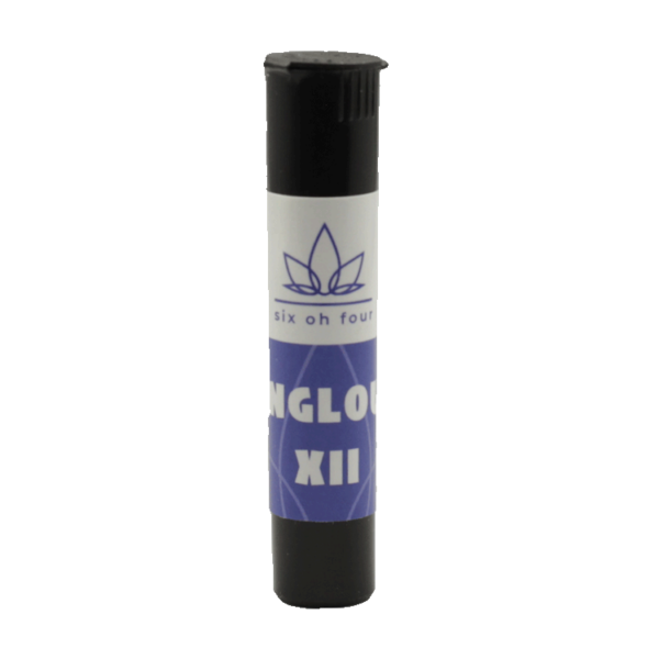 Six Oh Four – CO2 Extracted Vapes – King Louis XII – 1ml | Herb Heaven Canada