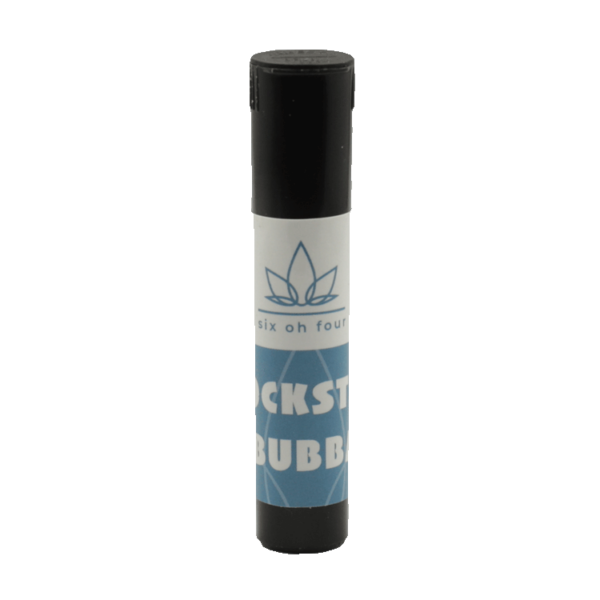 Six Oh Four – CO2 Extracted Vapes – Rockstar Bubba – 1ml | Herb Heaven Canada