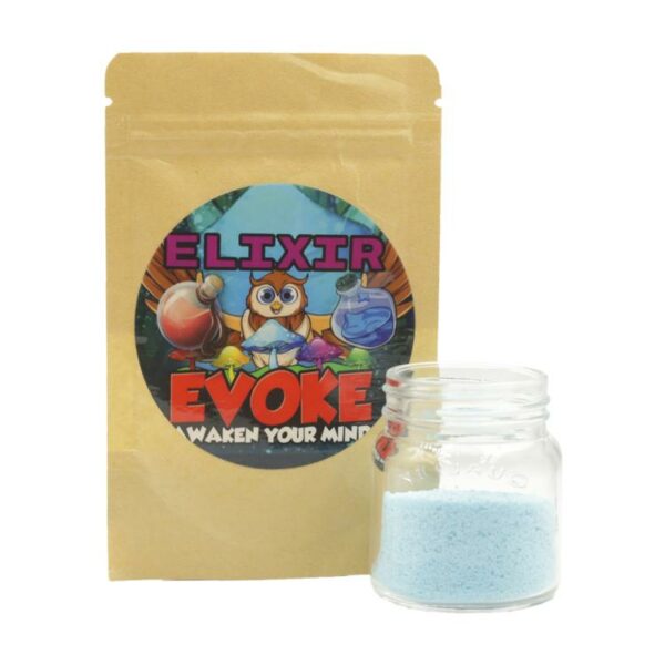 Evoke – Medicinal Mushrooms – Elixir | Herb Heaven Canada