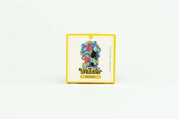 Wonder – Psilocybin Chocolate Bar – Hazelnut | Herb Heaven Canada