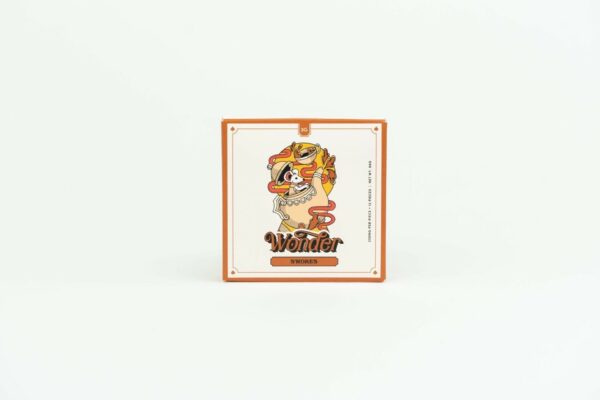 Wonder – Psilocybin Chocolate Bar – S’mores | Herb Heaven Canada