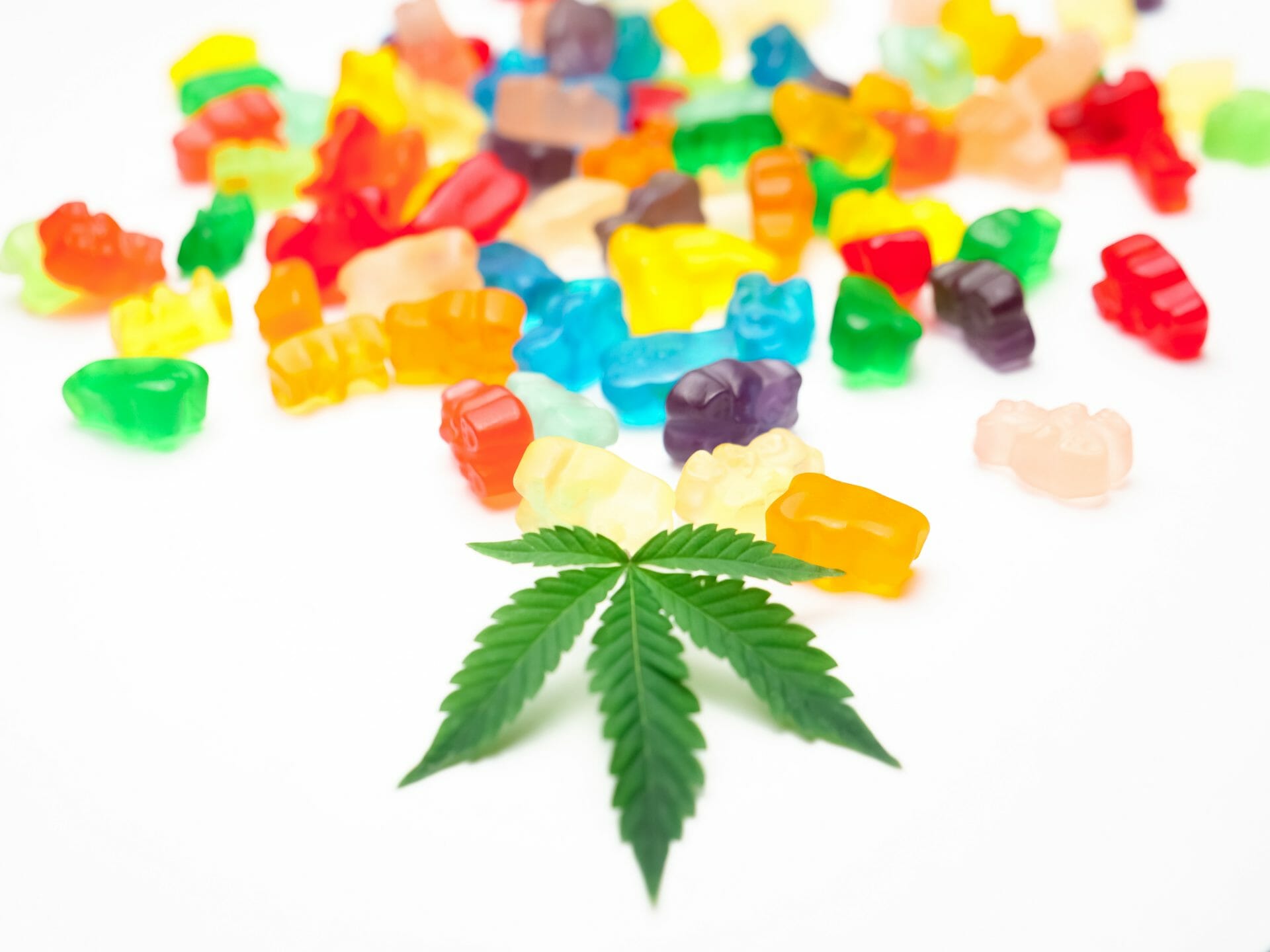 Weed Gummy | Herb Heaven Canada