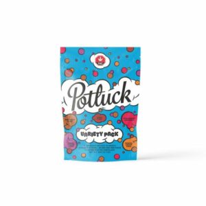 Potluck Extracts – Variety Pack – 100mg THC | Herb Heaven Canada