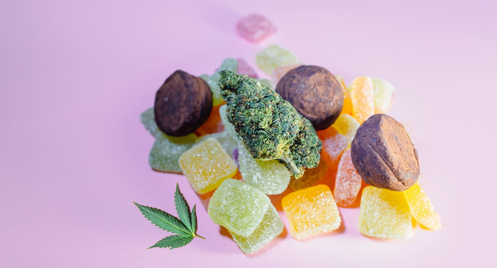 Weed edibles | Herb Heaven Canada